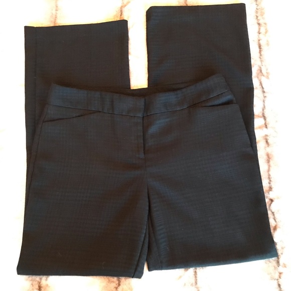 Alfani Petite Black Pants - Picture 2 of 3